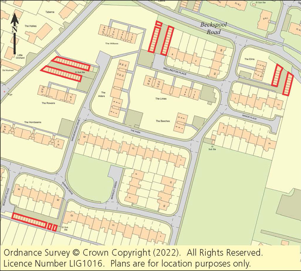 Lot: 91 - FREEHOLD GROUND RENTS -